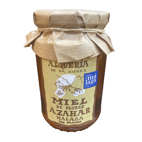 Azahar de Flores Málaga 500gr