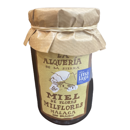 Milflores La Alquería de la Sierra (Málaga) 500gr