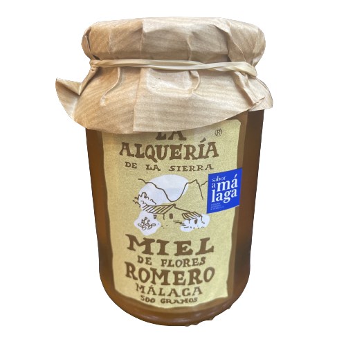 Milflores de Romero Málaga 500gr