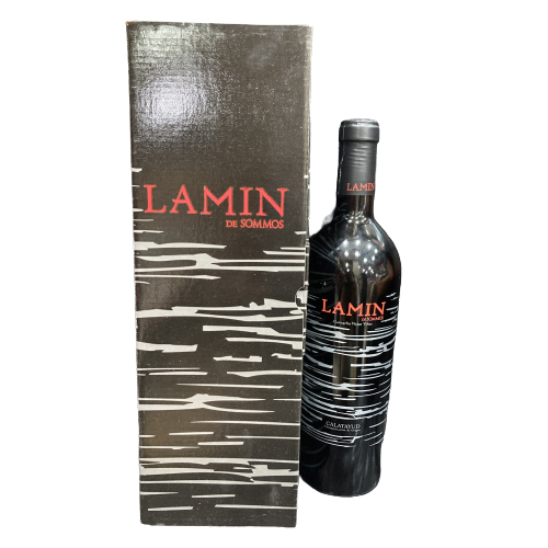 Lamin de Sommos Viejas Viñas 2015 Calatayud D.O.