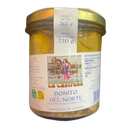 Bonito del norte en aceite de oliva