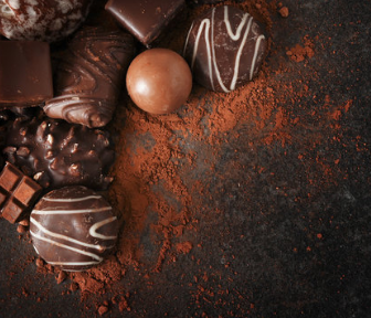 Chocolates y Dulces