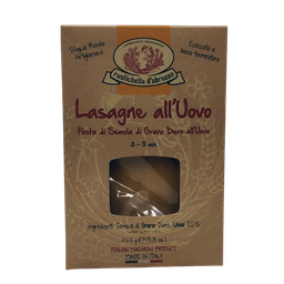 [CJ-0023] Lasagne All Vovo 250G