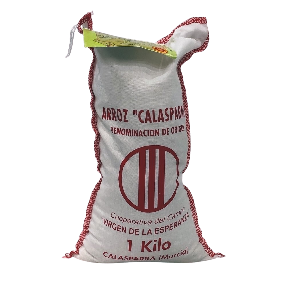 Arroz "Calasparra" 1Kg