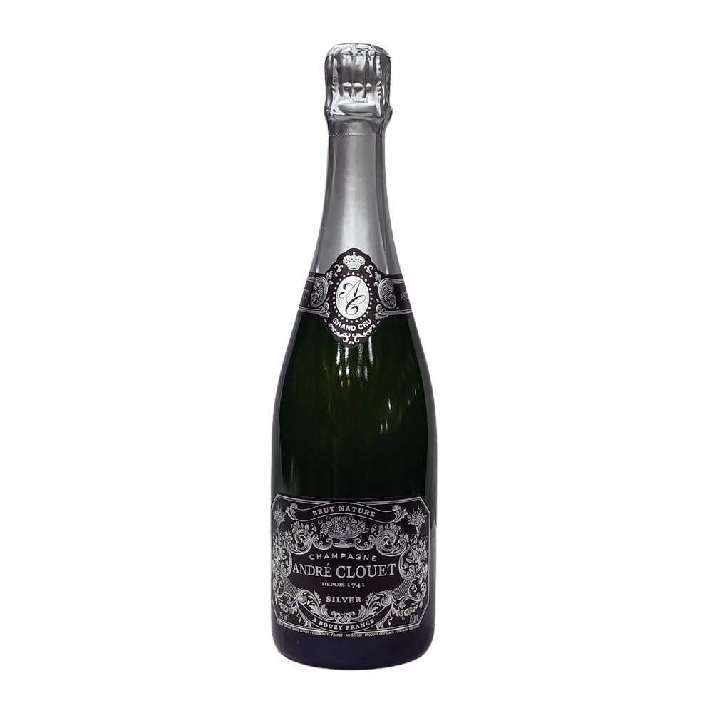 André Clouet Silver Grand Cru 75 cl