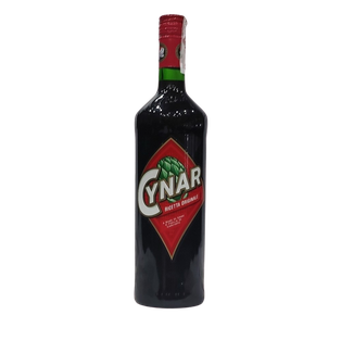 Licor de Alcachofas Cynar 1L