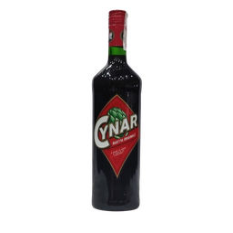 [CJ-0135] Licor de Alcachofas Cynar 1L