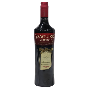 Yzaguirre Vermouth Rojo 1L