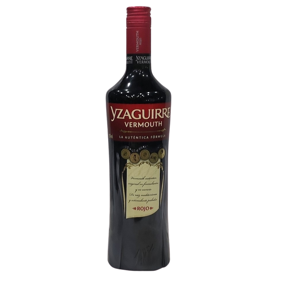 Yzaguirre Vermouth Rojo 1L
