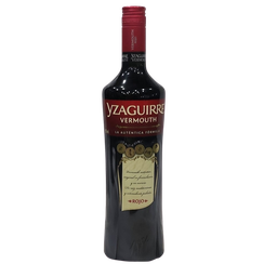 [CJ-0140] Yzaguirre Vermouth Rojo 1L