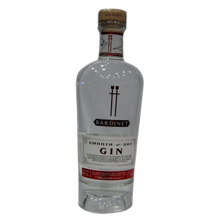 Bardinet Smooth Dry Gin 700 ml