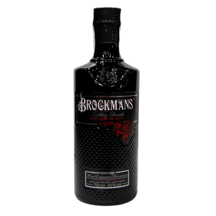 Ginebra Brockmans Intensely Smooth Premium Gin 700 ml