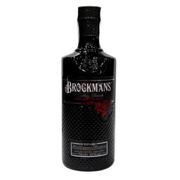 [CJ-0085] Brockmans Intensely Smooth Premium Gin 700 ml