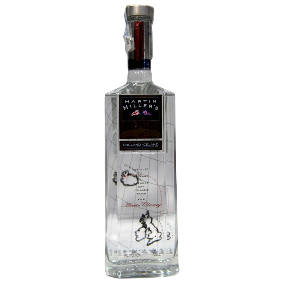 Ginebra Martin Miller´S Gin 700 ml