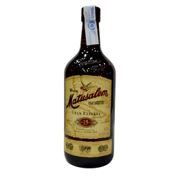 [CJ-0738] Ron Matusalem Gran Reserva 70Cl 15 Años