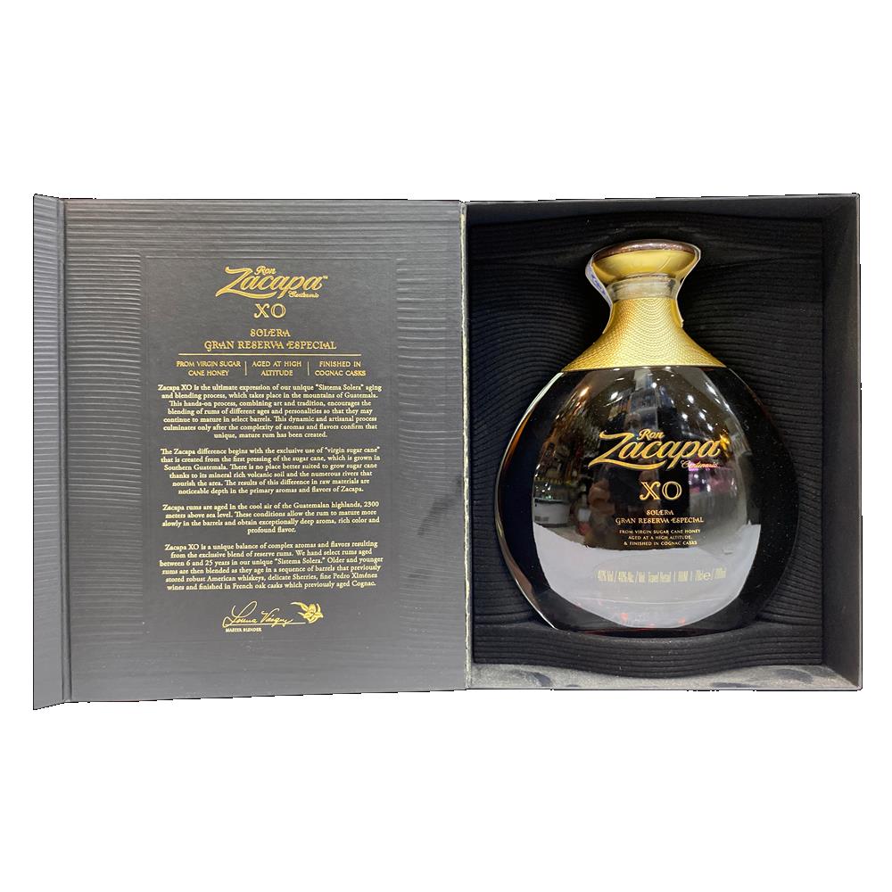 Ron Zacapa Xo 70Cl