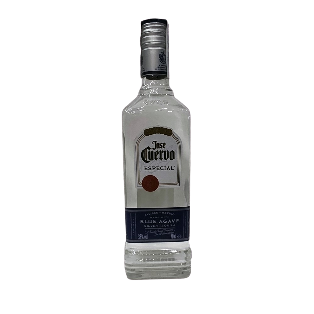 José Cuervo Especial Silver 70Cl