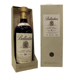 [CJ-0486] Ballantine´S Very Old Scotch Whisky 700 ml