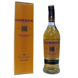 [CJ-0106] Glenmorangie 10 Años 700 ml