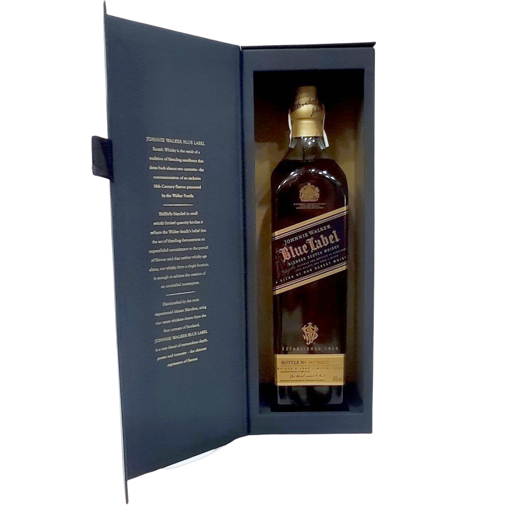 Johnnie Walker Blue Label 75 CL