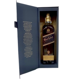 [CJ-0099] Johnnie Walker Blue Label 75 CL