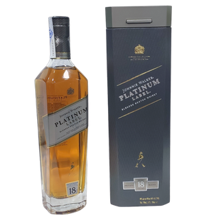 Johnnie Walker Platinum Label 18 Años 700 ml