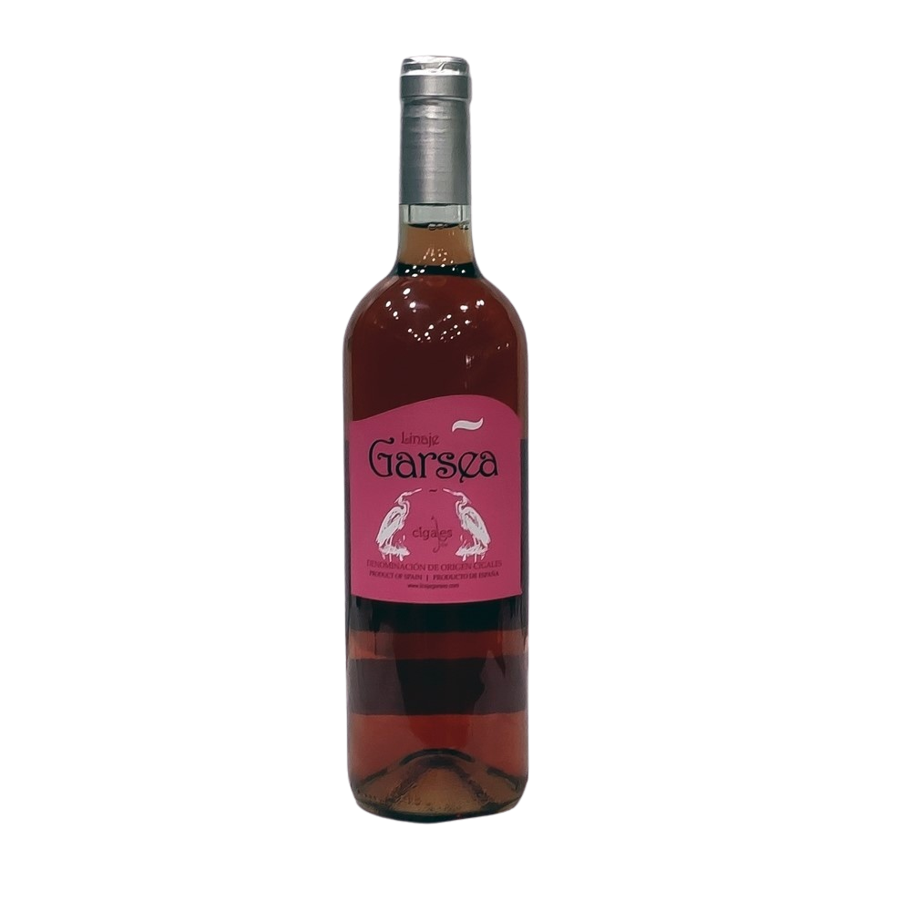 Linaje de Garsea Rosado 2018 75Cl