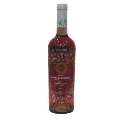 [CJ-0236] Rosado Santa Digna 2022 75Cl