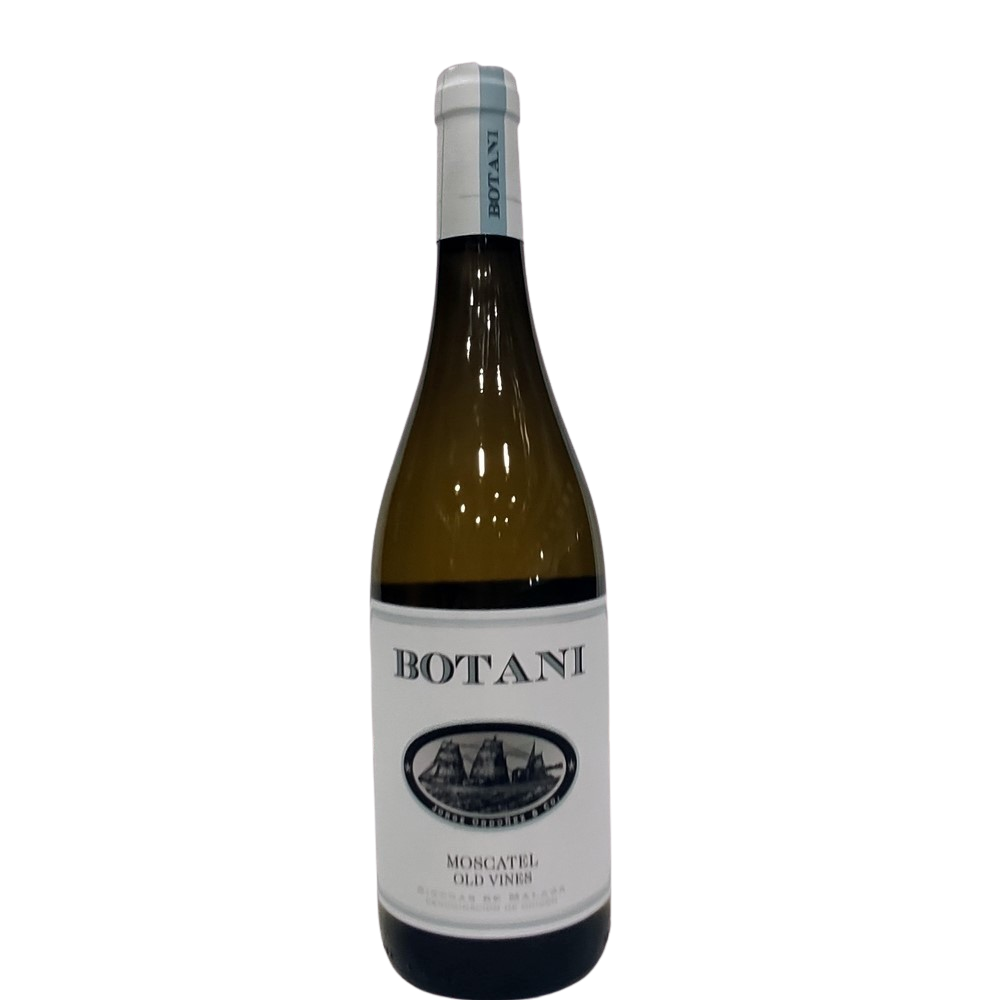 Moscatel Old Vines Botani 2018 750 ml