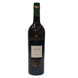 [CJ-0129] Viña Ab 12 Años Amontillado Seco 750Ml