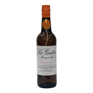 Manzanilla La Guita 75Cl