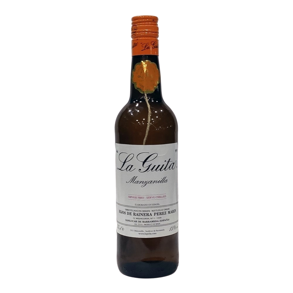 Manzanilla La Guita 75Cl