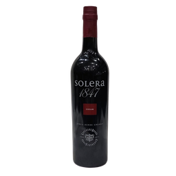 [CJ-0127] Solera 1847 Cream 750Ml