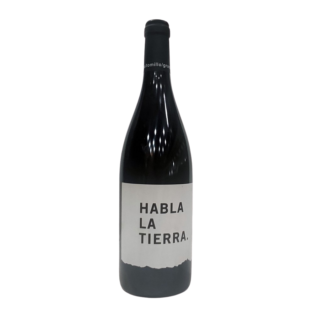 Habla La Tierra 2017 75Cl