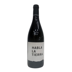 [CJ-0207] Habla La Tierra 2017 75Cl