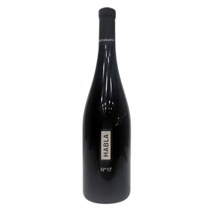 Habla Nº 17 2015 Cabernet Franc y Sauvignon Petit Verdot 75Cl