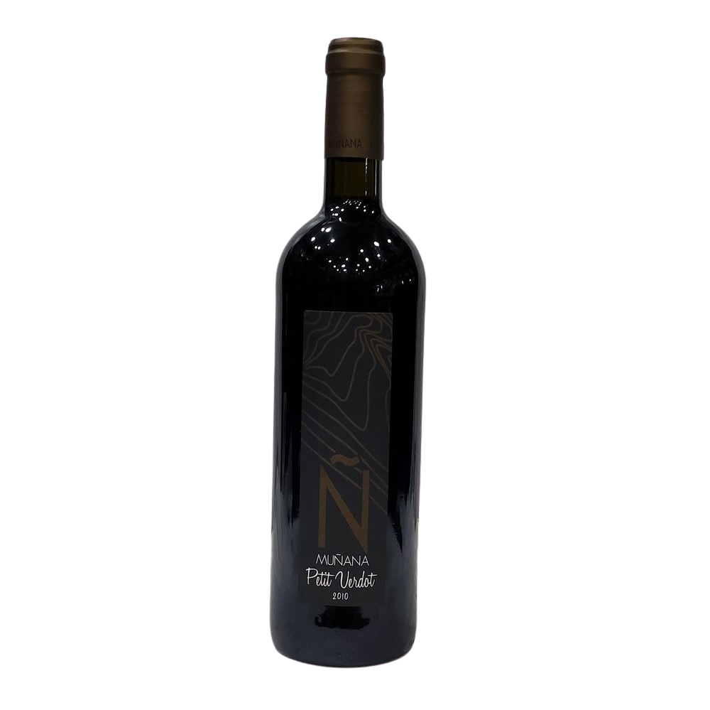 Muñana Petit Verdot 2010 75Cl