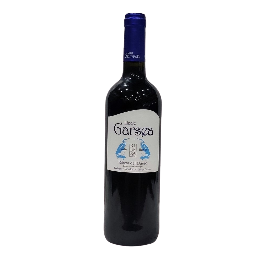Linaje Garsea Tinto Roble 2023 75Cl