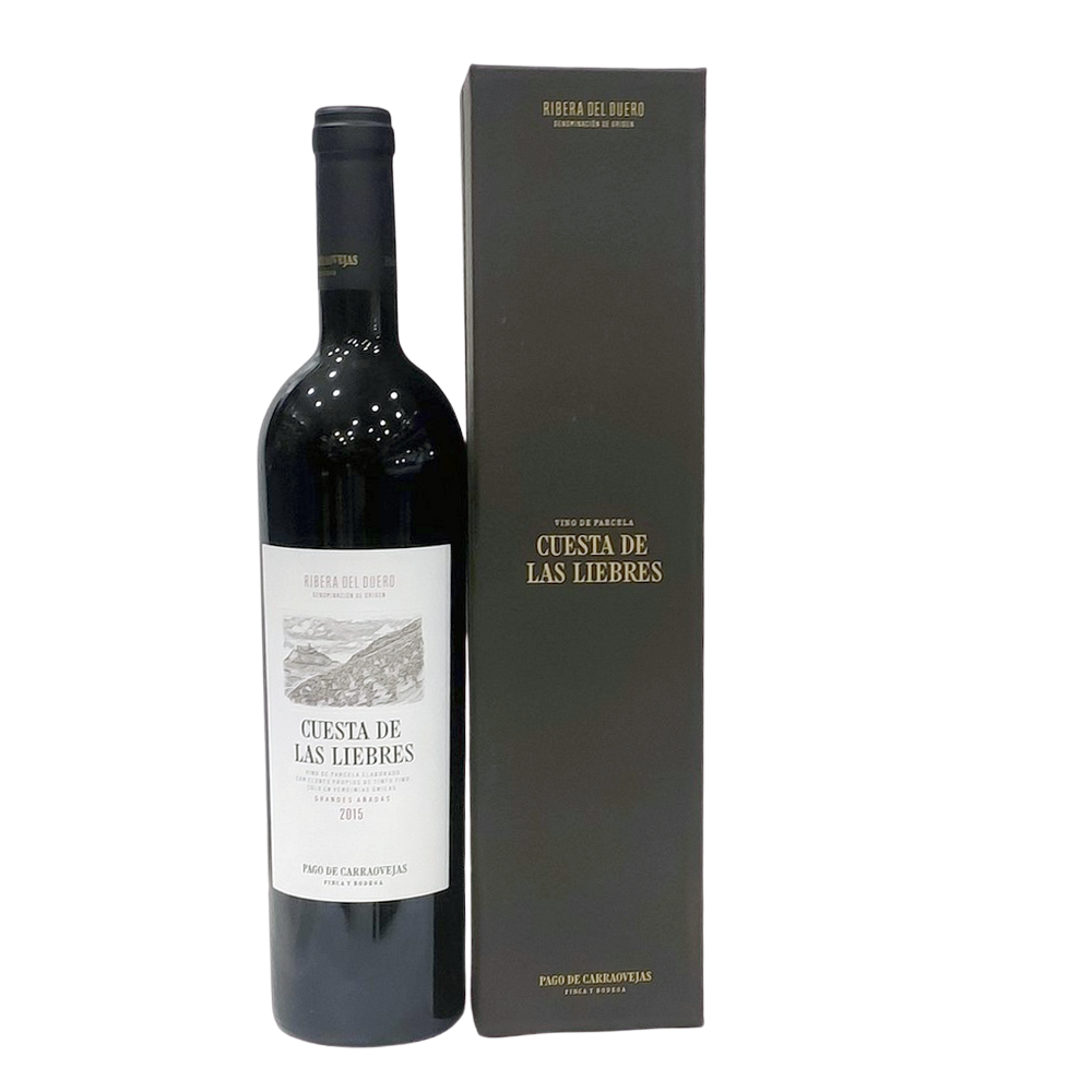 Cuesta de La Liebre 2018 75Cl