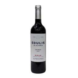 [CJ-0223] Edulis de Altanza Crianza 2017 75Cl