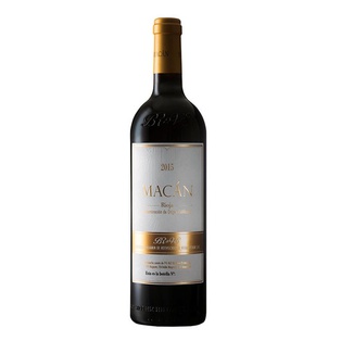 Macán Cosecha 2018 75 cl