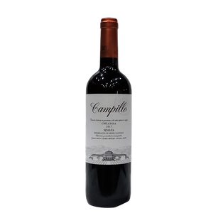 Campillo Crianza 2017 75Cl