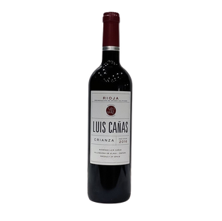 Luis Cañas Crianza 2018 75Cl