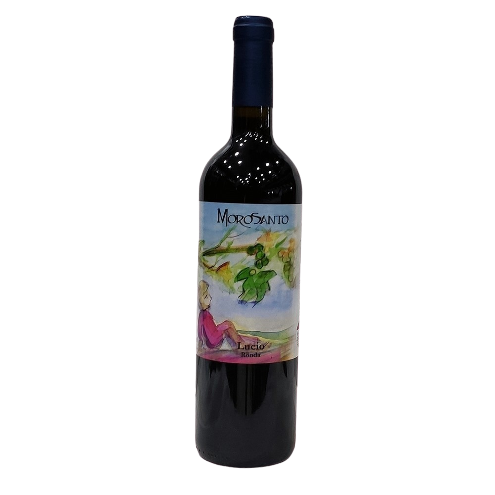 Lucio 2017 Ronda 750 ml