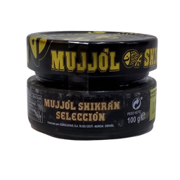 [CJ-0261] Huevas de Mujol Selección 100Gr