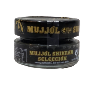 Huevas de Mujjol Selección 50Gr