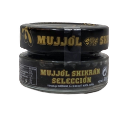 [CJ-0260] Huevas de Mujjol Selección 50Gr