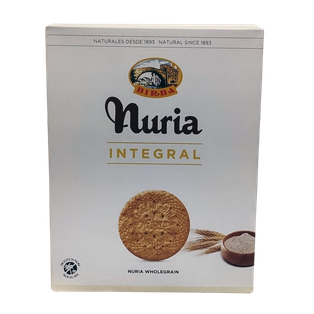 Galletas Nuria Integral 470Gr Birba