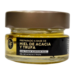 [CJ-0345] Preparado A Base de Miel de Acacia y Trufa  Appennino Food 50Gr