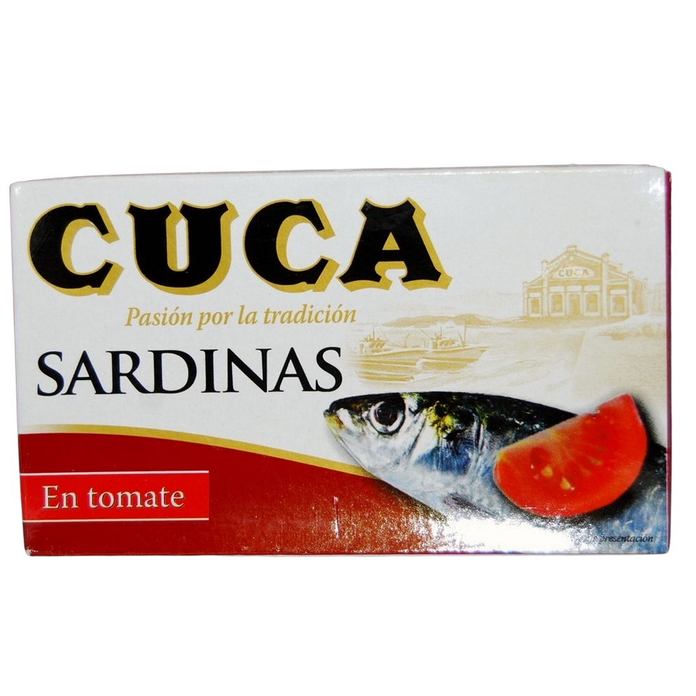Sardinas en Tomate 125 g